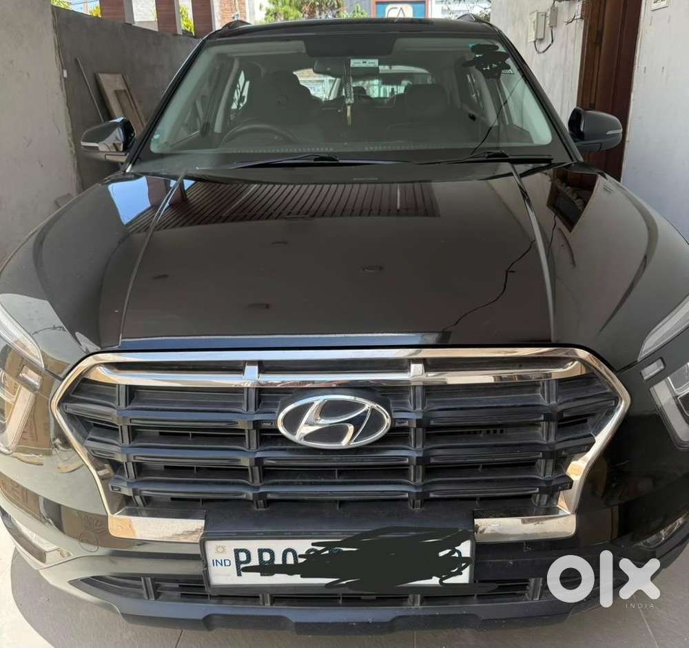 Hyundai Creta 2021 Petrol 27500 Km Excellent Condition