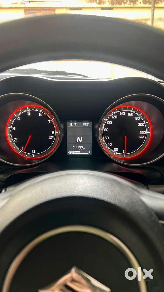 Swift 2019 Automatic. 72000km. Single Owner