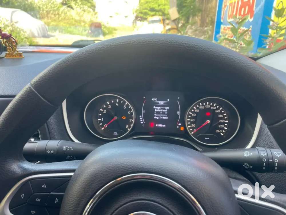 Jeep Compass 2020 Petrol Dct