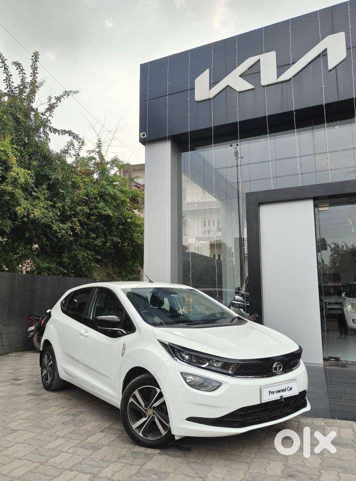 Tata Altroz Xz, 2020, Cng & Hybrids