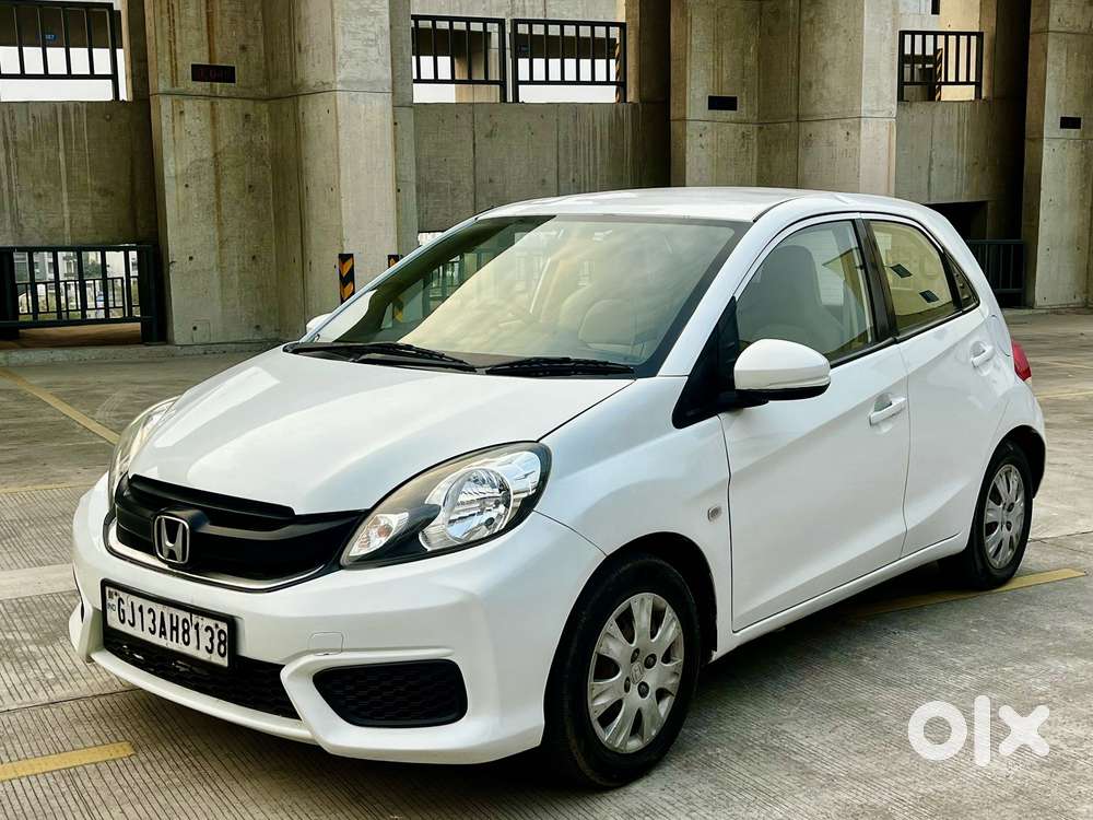Honda Brio 1.2 S Mt, 2018, Cng & Hybrids