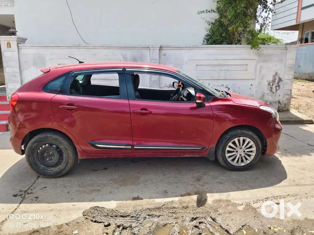 Maruti Suzuki Baleno 2020 Year