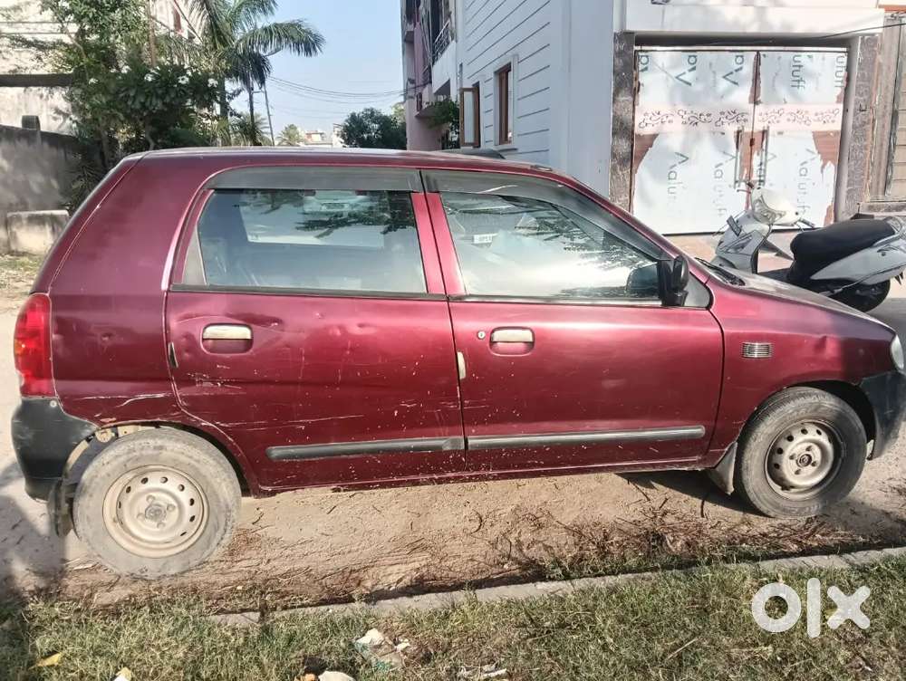 Maruti Suzuki Alto 800 2011 Cng Company Fitted Green Cng H Gadi