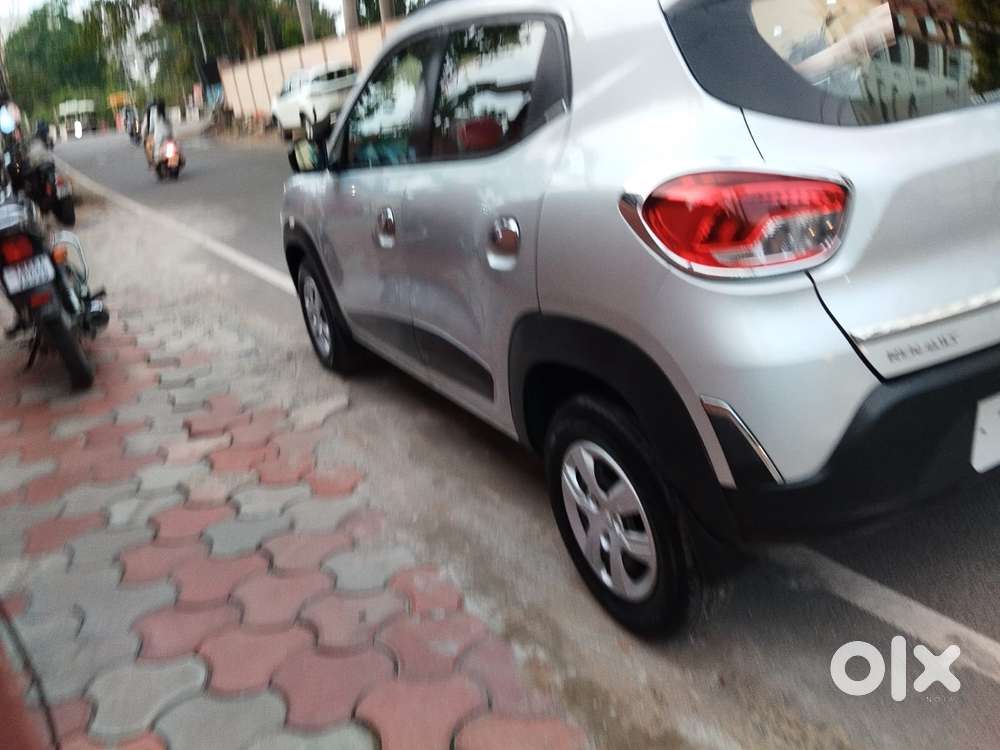Renault Kwid Rxl, 2016, Petrol