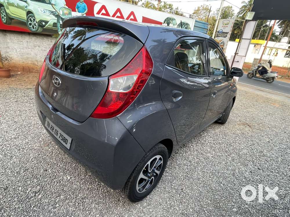 Hyundai Eon 0.8 Magna (o), 2015, Petrol