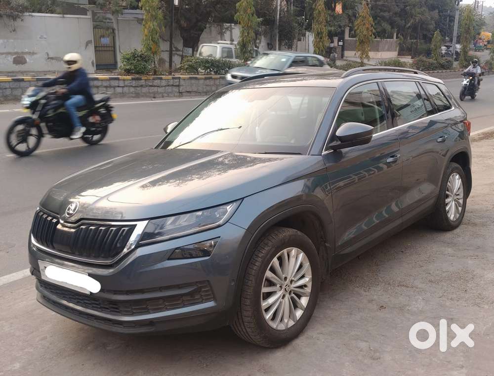 Skoda Kodiaq Style, 2017, Diesel