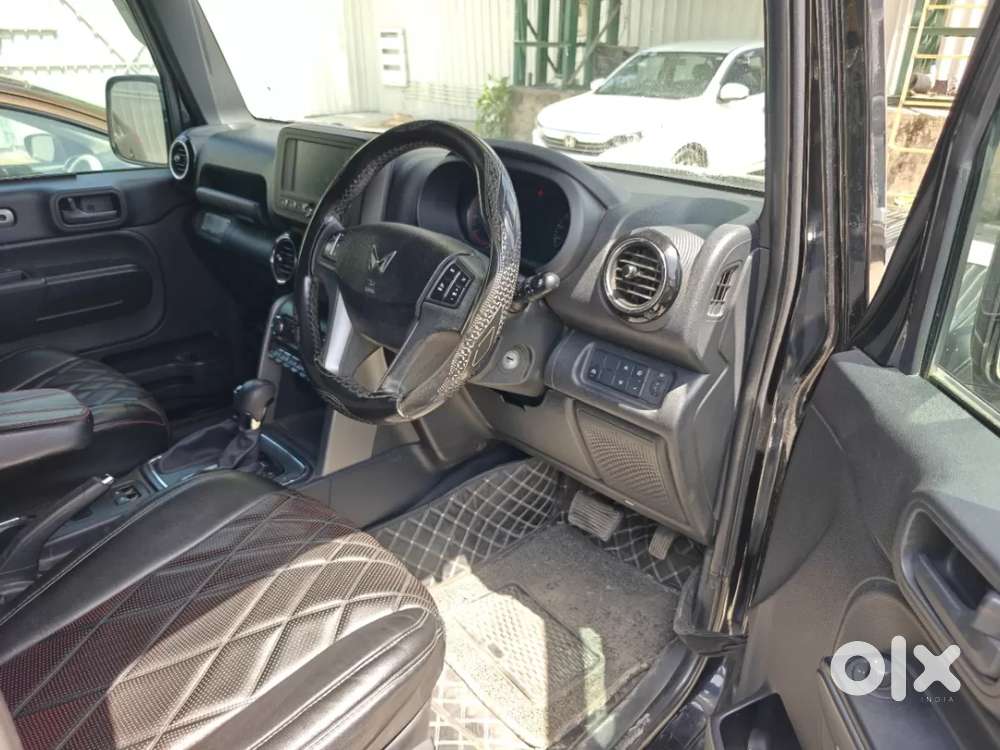 Mahindra Thar, 2023, Diesel