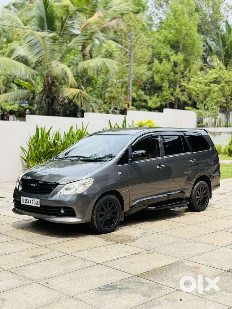 Toyota Innova, 2012, Diesel