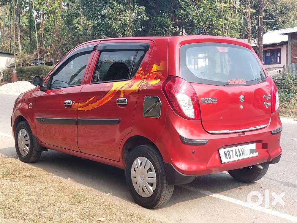 Maruti Suzuki Alto 800 2012-2016 Lxi Anniversary Edition, 2018, Petr..