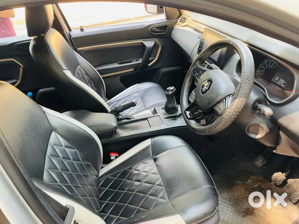 Renault Kiger  Rxt Turbo Manual 2021 Petrol Well Maintained