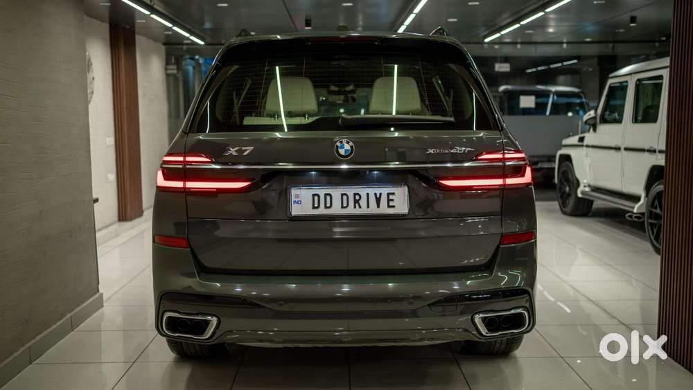 Bmw X7 3.0 Xdrive 40i M Sport, 2025, Petrol