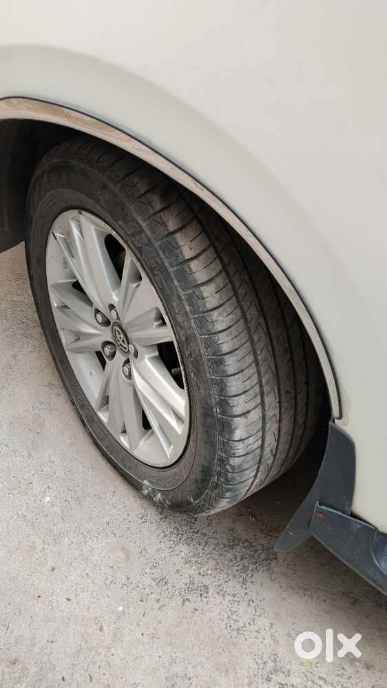 Toyota Innova Crysta 2.8z Automatic, 2018, Diesel