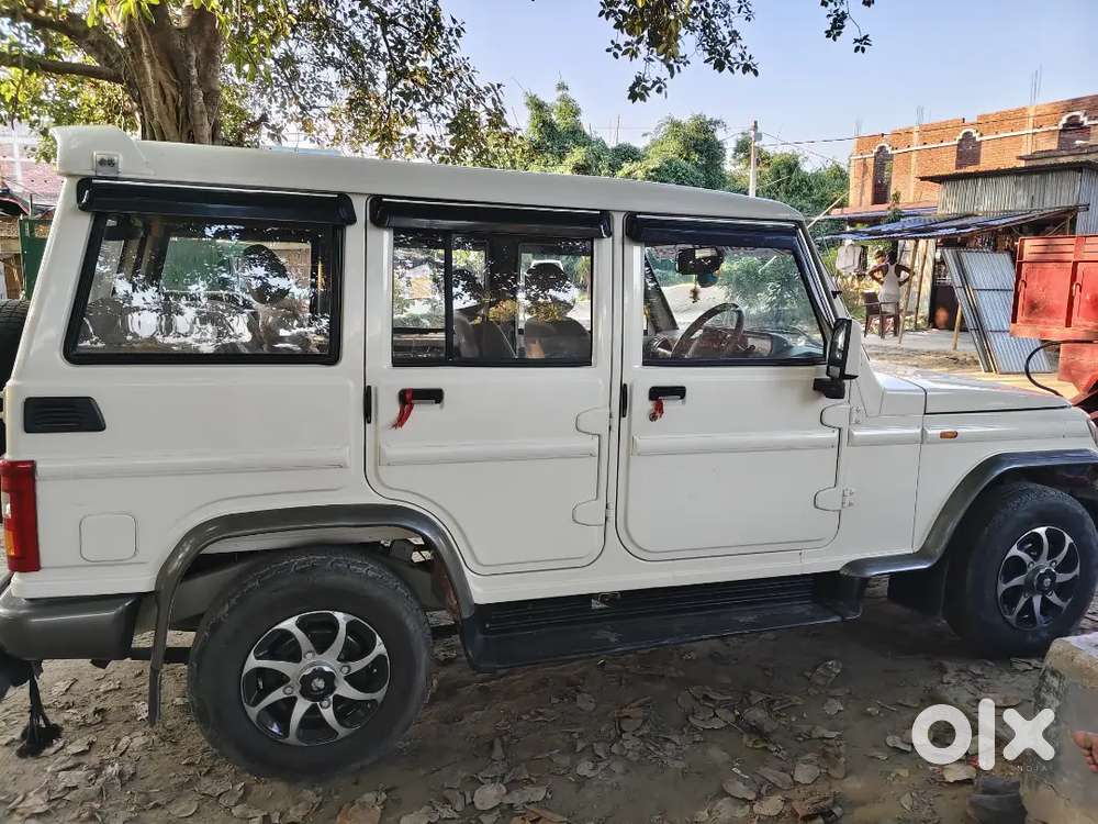 Mahindra Bolero Slx 2016