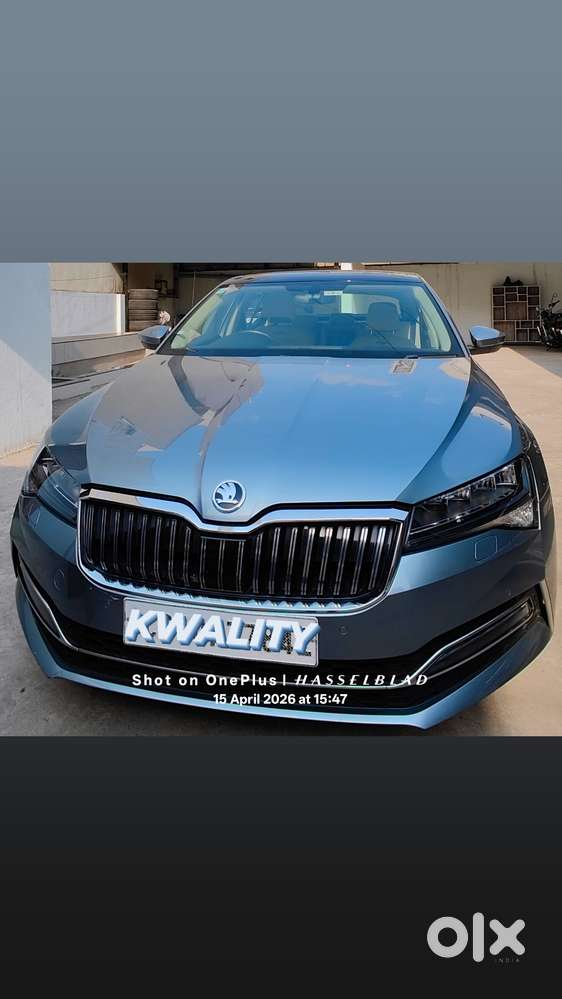 Skoda Superb 2.0 L&k Tsi At, 2020, Petrol