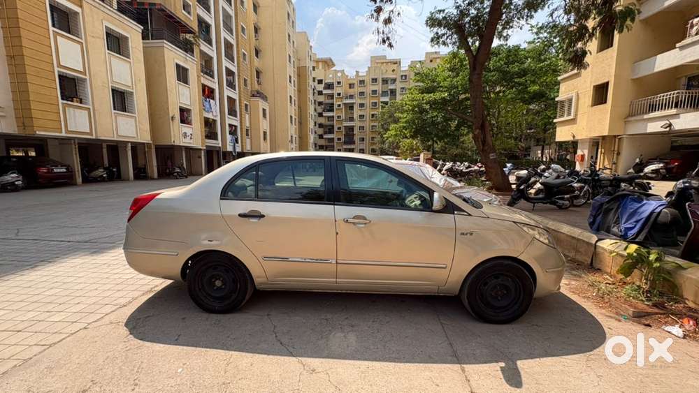 Tata Manza Petrol 2010