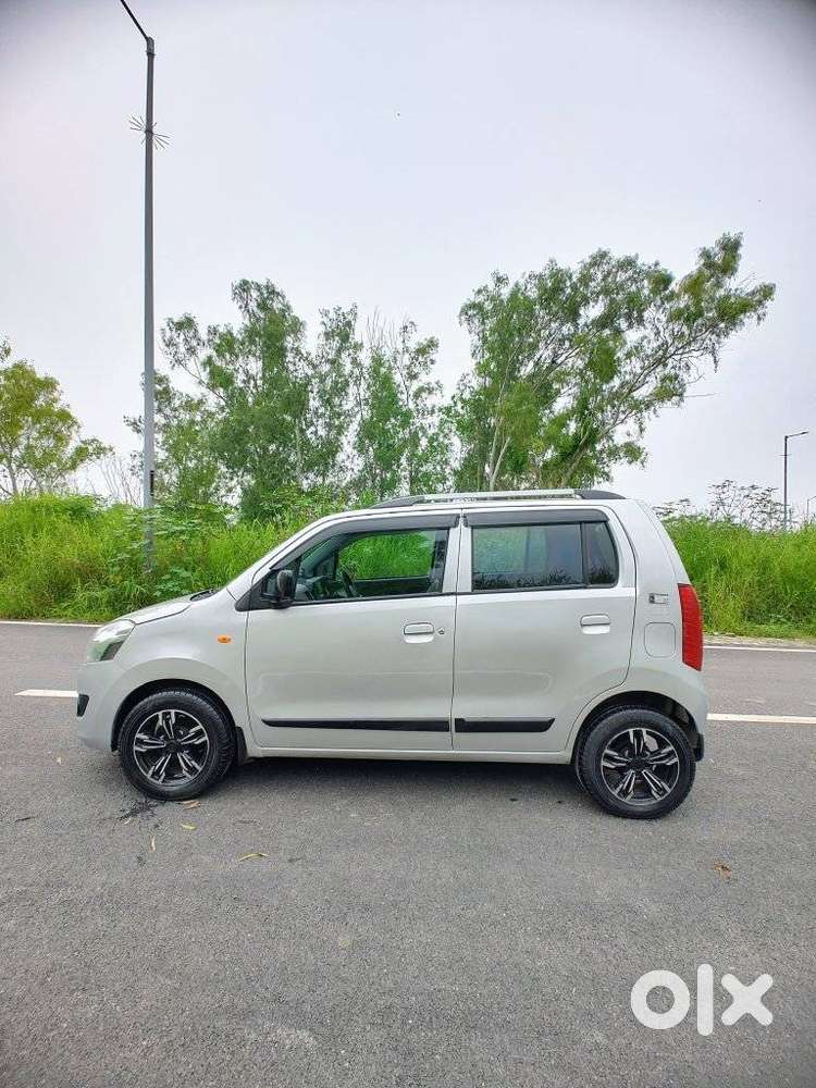 Maruti Suzuki Wagon R Lxi Cng, 2016, Cng & Hybrids