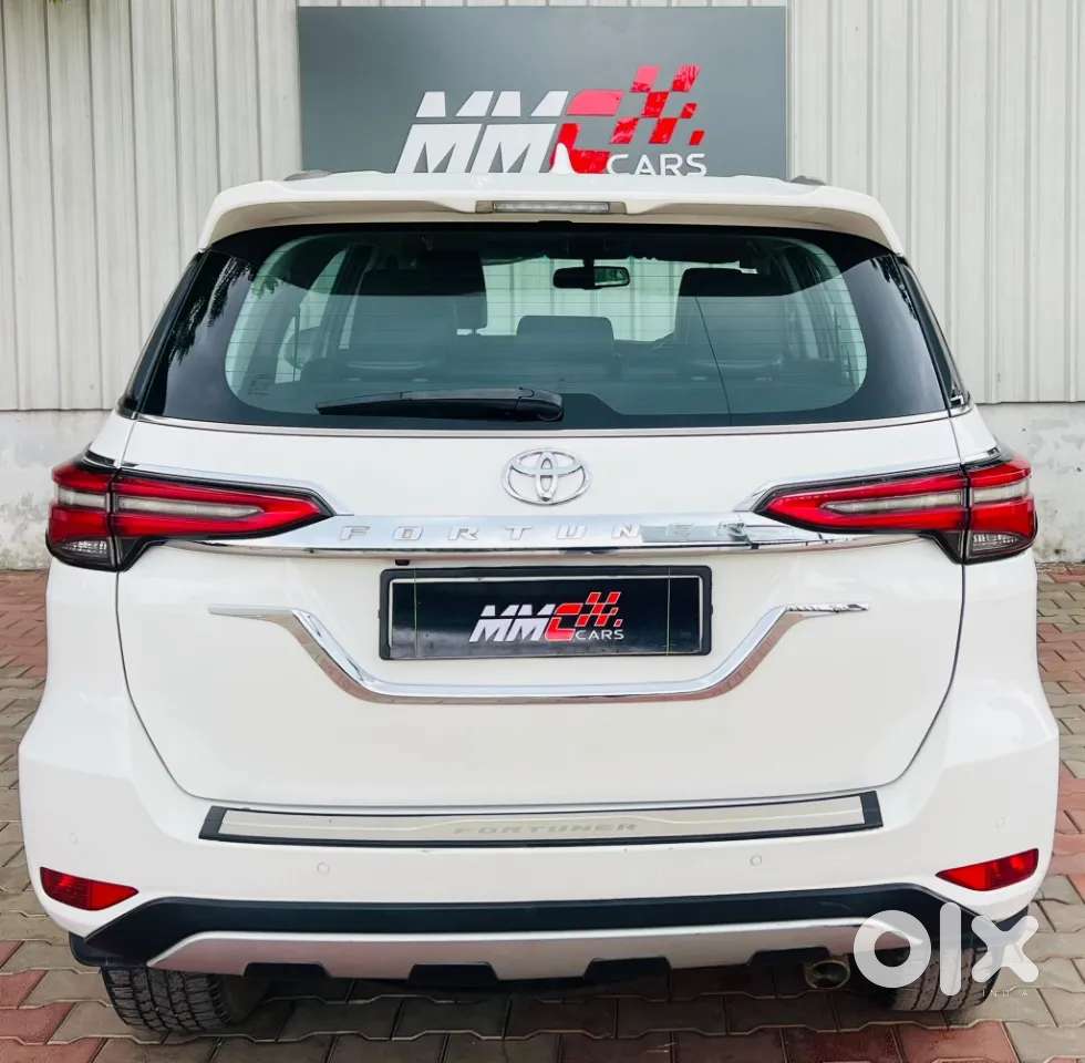 Toyota Fortuner, 2021, Diesel