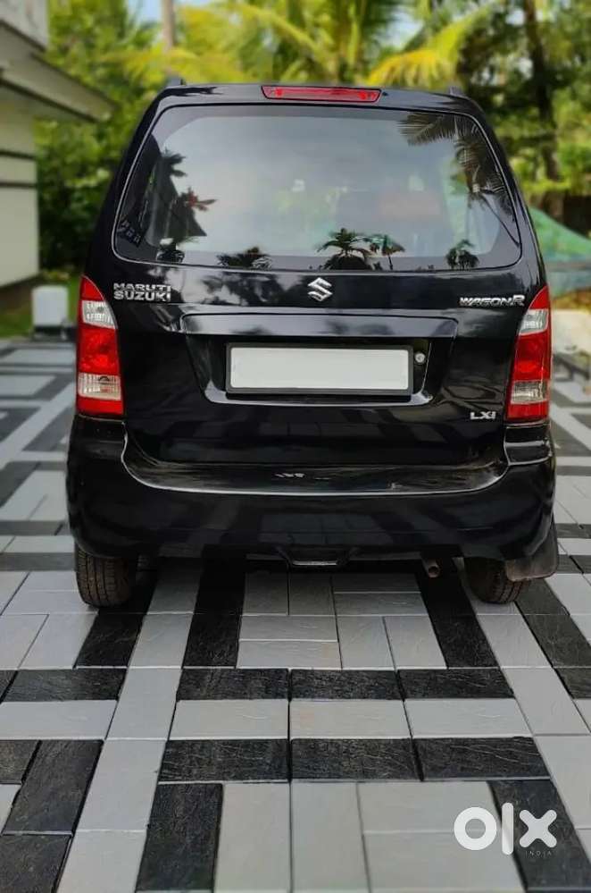 Maruti Suzuki Wagon R 2009
