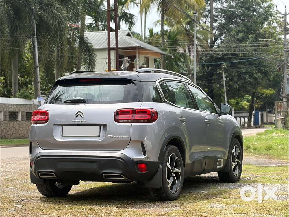 Citroen C5 Aircross Feel, 2021, Diesel