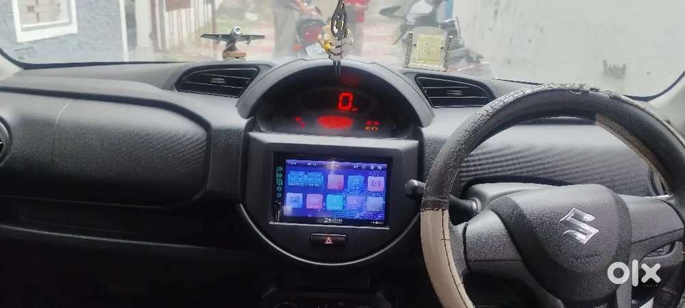 Maruti Suzuki S-presso 2021