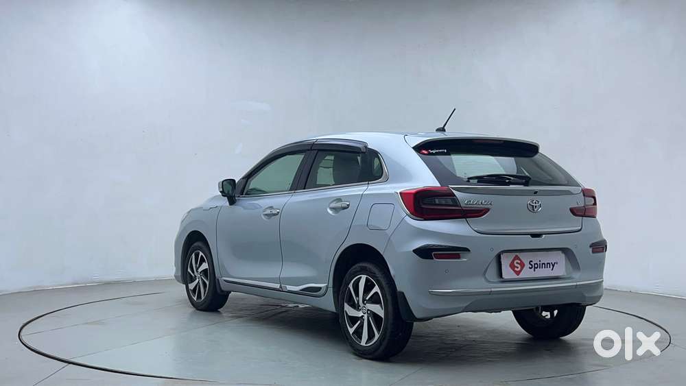 Toyota Glanza 1.2 V, 2023, Petrol
