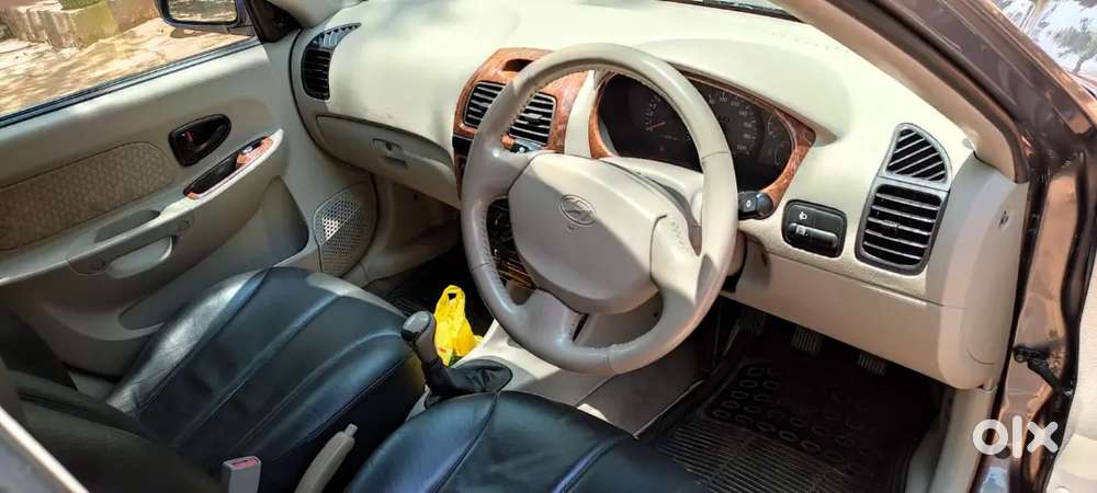 Hyundai Accent 1.5 Executive Very Less Driven By Govt Eployee