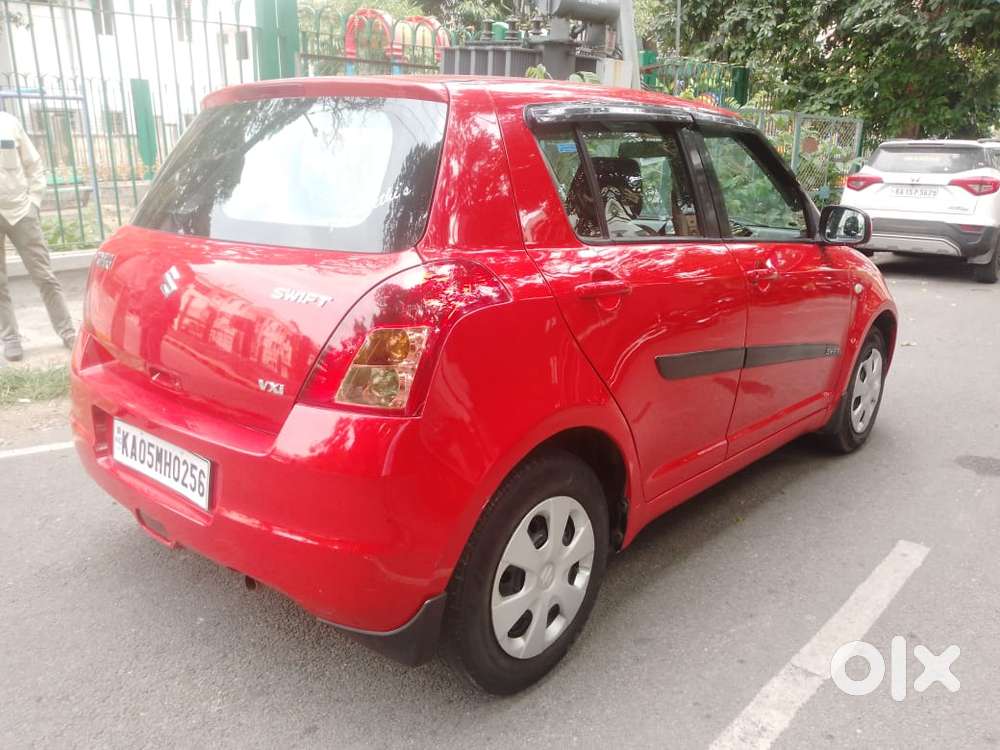 Maruti Suzuki Swift 1.2 Vxi (o), 2009, Petrol