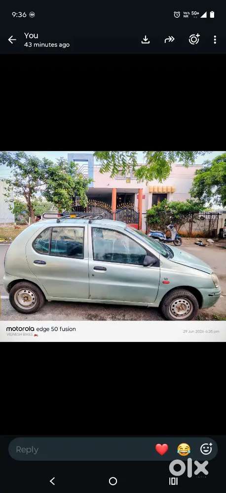 Tata Indica 2004 Diesel Well Maintained