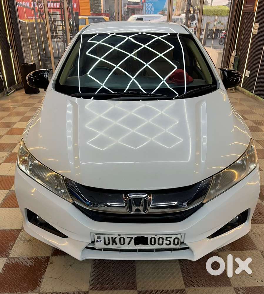 Honda City Diesel 2014