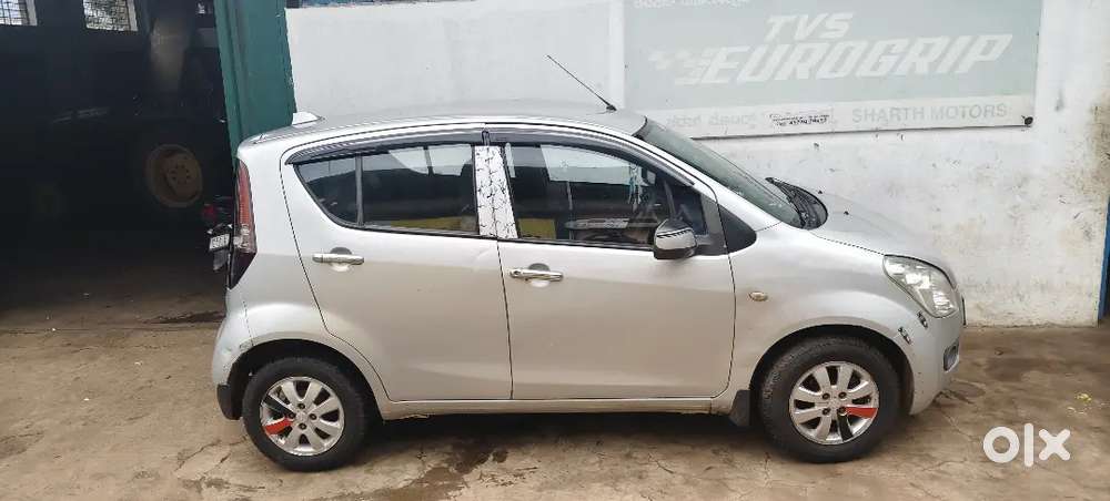 Maruti Suzuki Ritz Zxi 2009