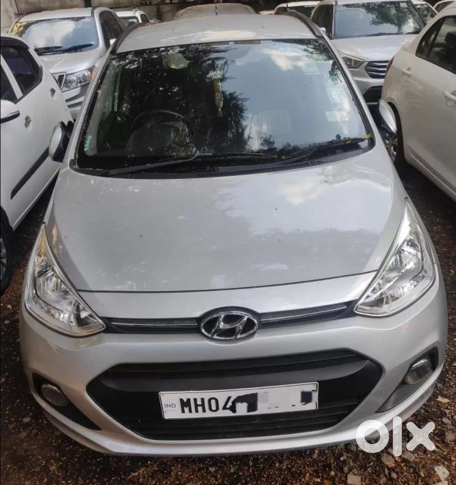 Hyundai Grand I10 Asta 1.2 Kappa Vtvt, 2015, Petrol