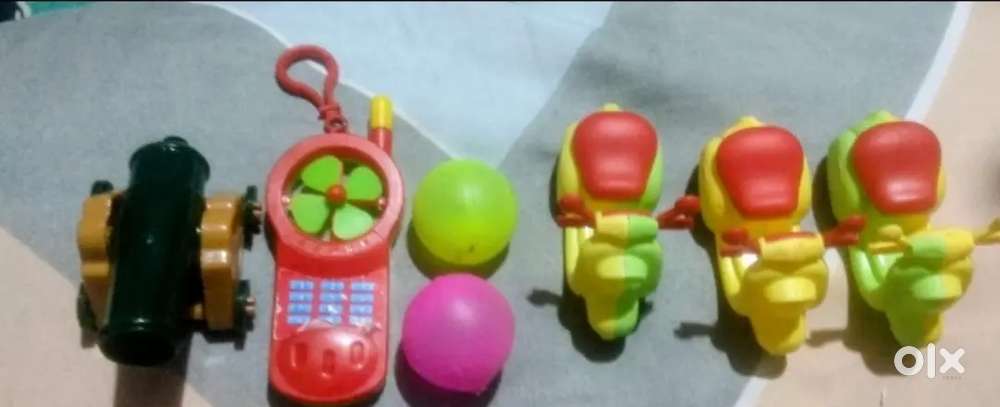 Kids mini toys