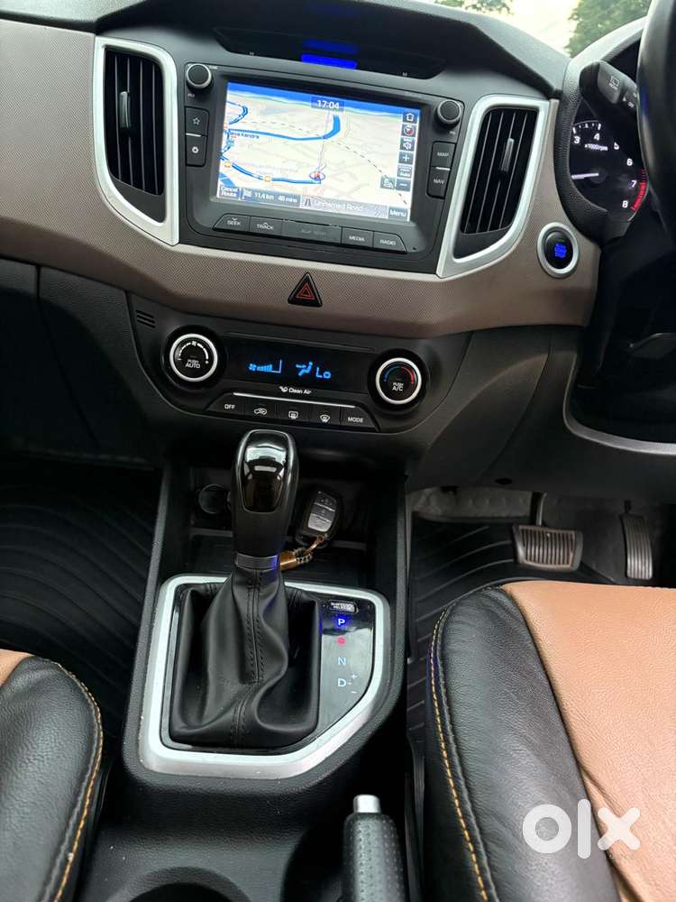 Hyundai Creta 1.6 Sx Automatic, 2018, Petrol