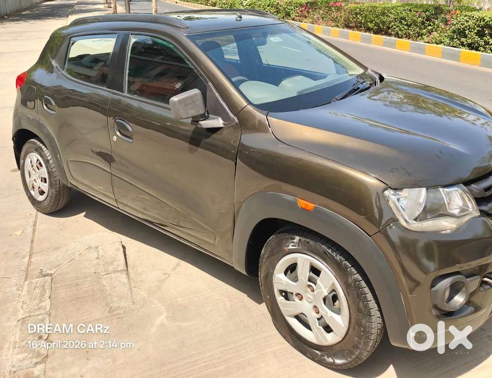 Renault Kwid Rxt Amt Climber (automatic), 2017, Petrol