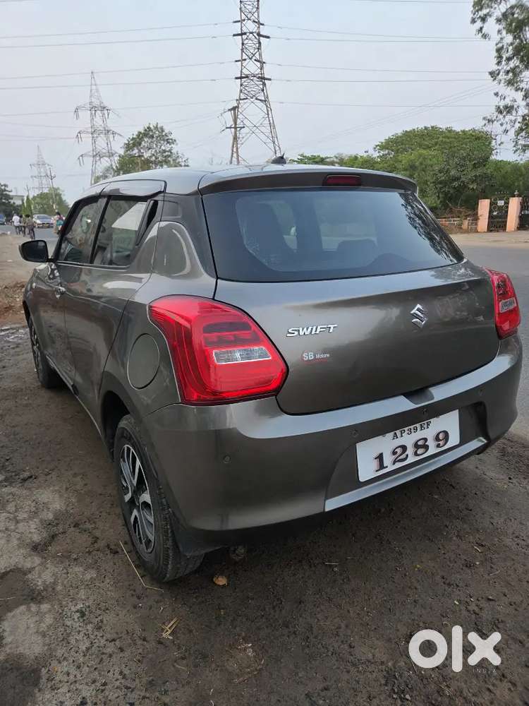 Maruti Suzuki Swift 2020 Petrol 500000 Km Driven