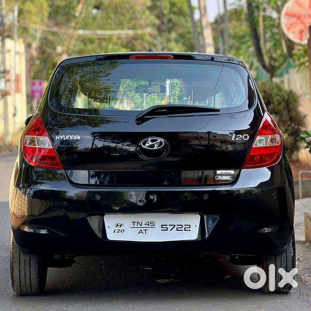 Hyundai I20 1.2 Asta, 2011, Petrol