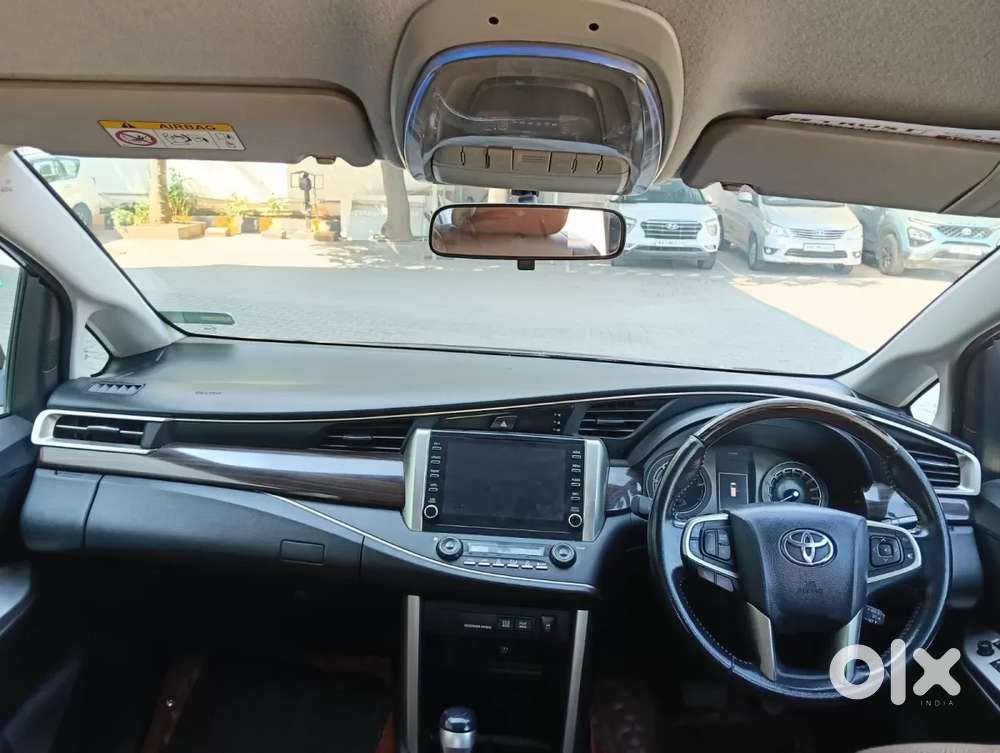 Toyota Innova Crysta 2.7 Zx At, 2021, Petrol