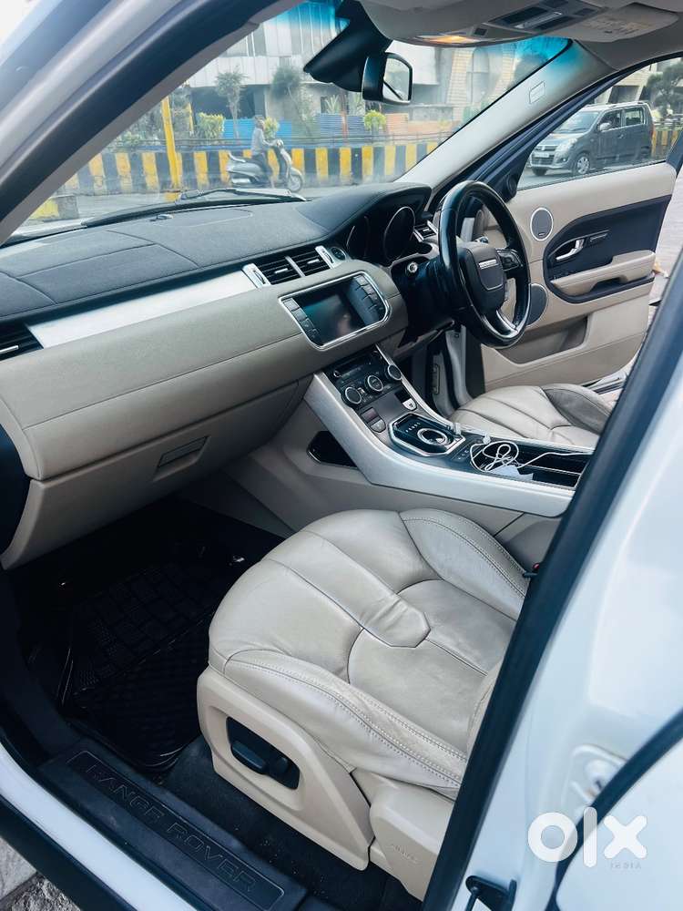 Range Rover Evoque Sd4 Pure Diesel