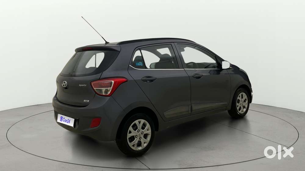 Hyundai Grand I10 Sportz 1.2 Kappa Vtvt, 2016, Petrol