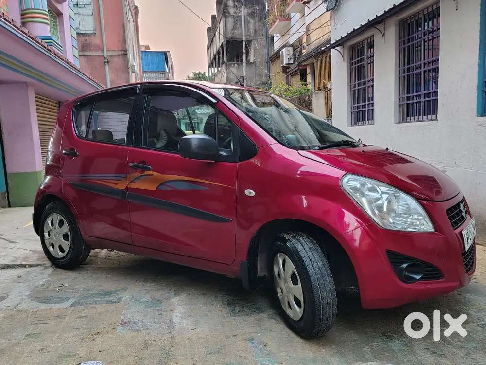 Maruti Suzuki Ritz 2013 Diesel 45000 Km Driven
