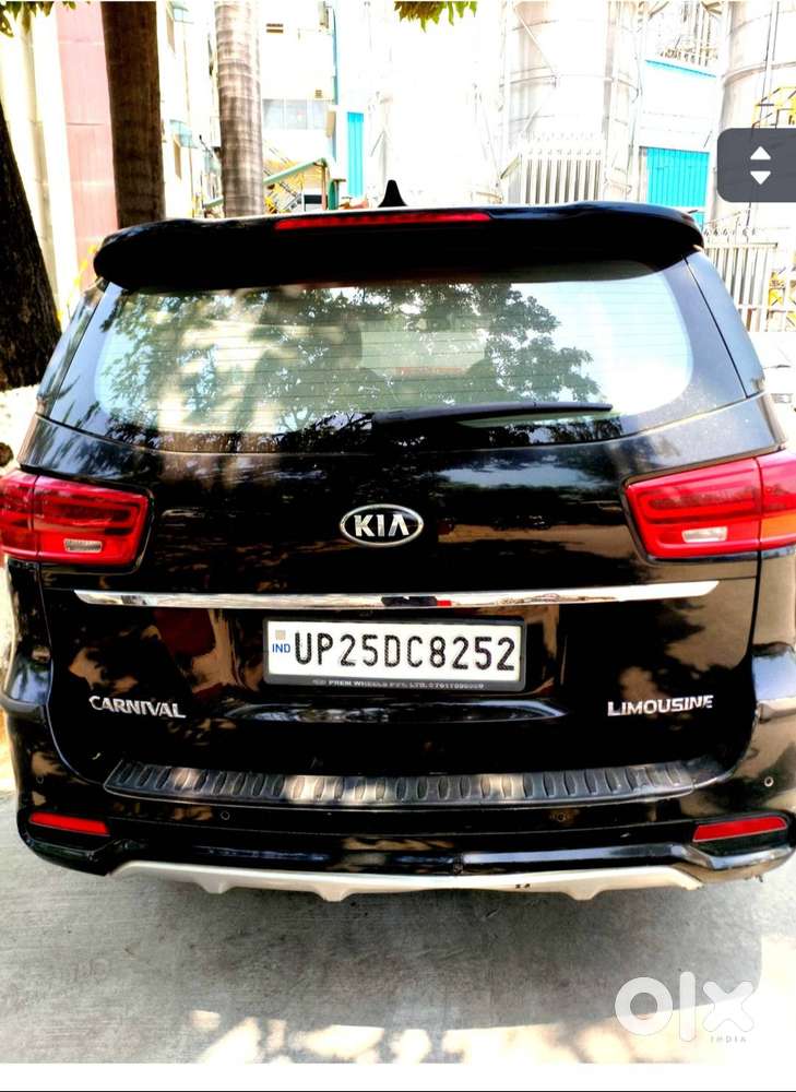 Kia Ka4 (carnival) 2021 Diesel 160912 Km Driven