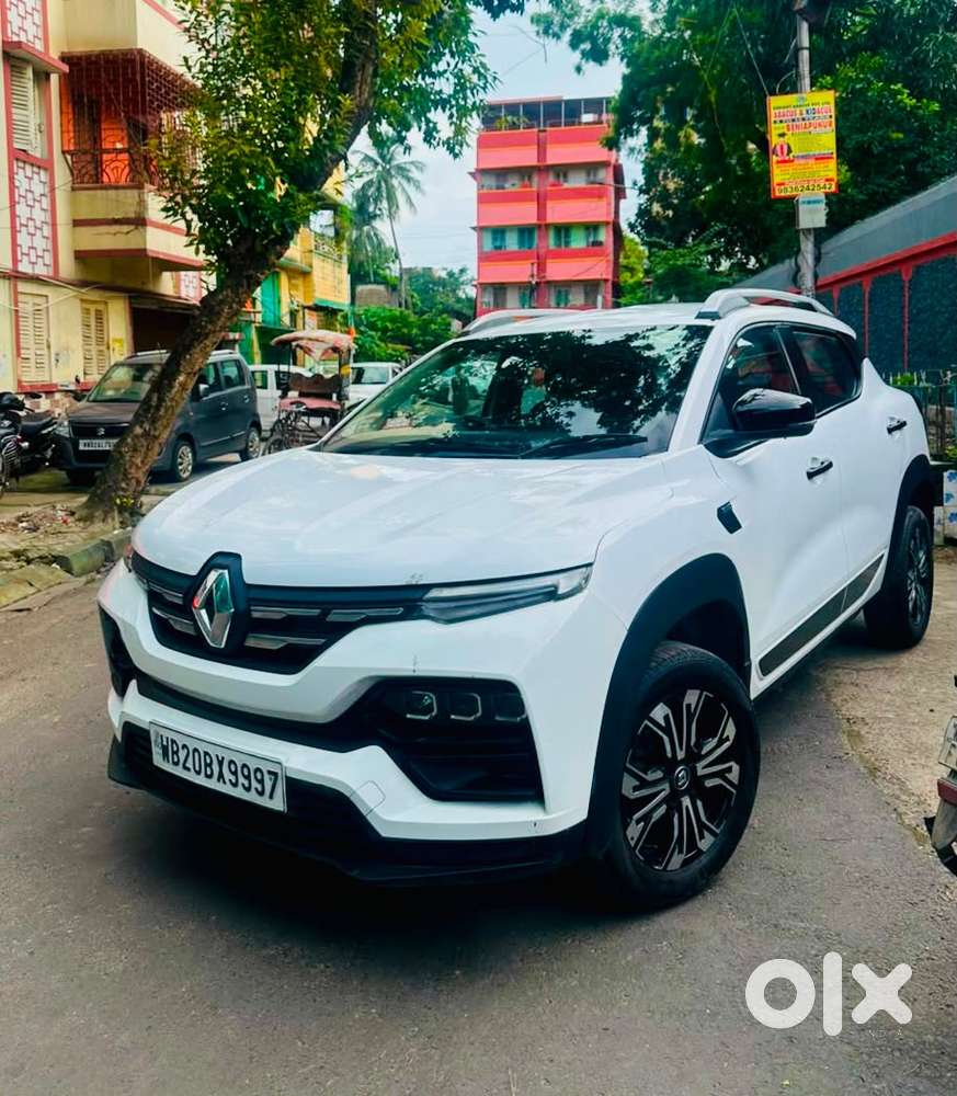 Renault Kiger 2024 Petrol Good Condition
