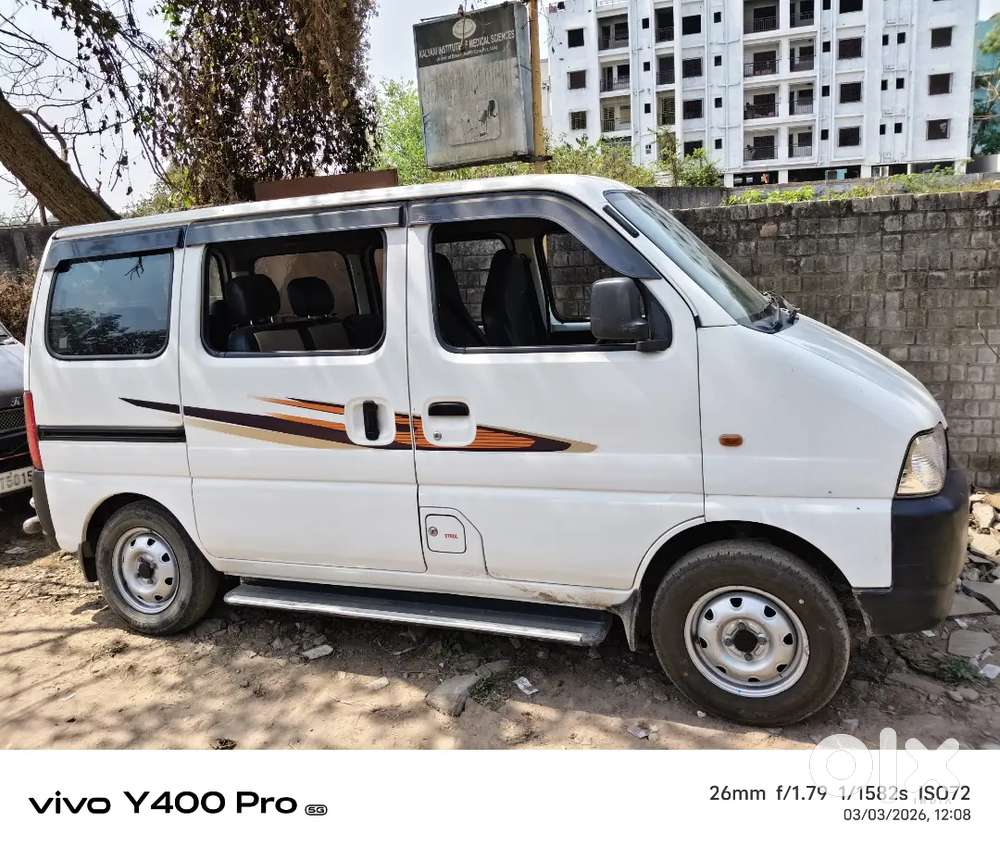 Original Paint. Eeco 2022 .ac Lpg Permission