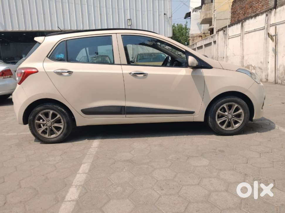 Hyundai Grand I10 Asta 1.2 Kappa Vtvt, 2013, Petrol