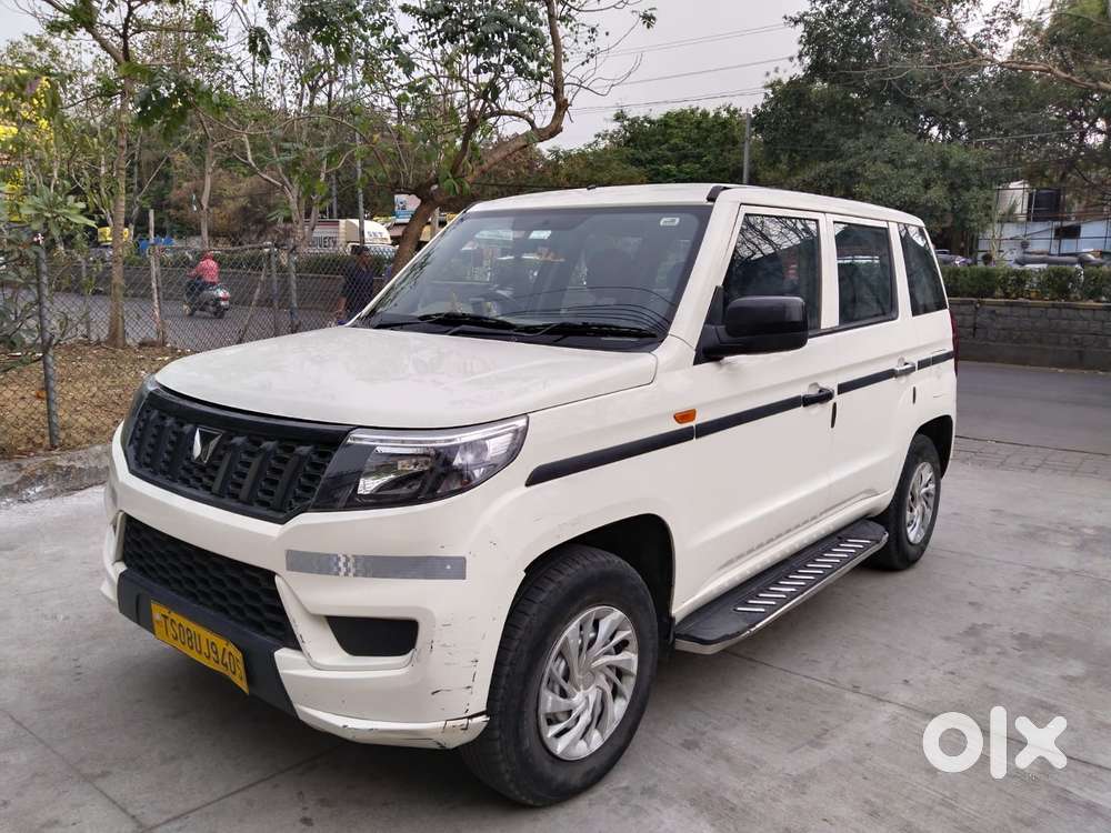 Mahindra Bolero Neo