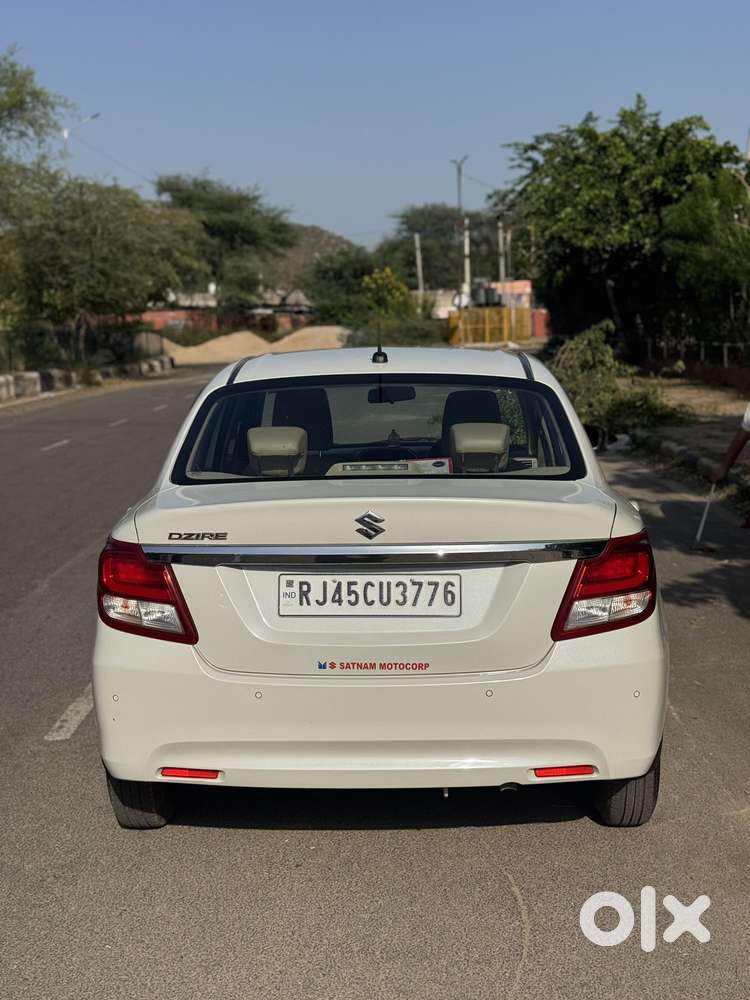 Maruti Suzuki Swift Dzire 1.3 Vxi, 2022, Petrol