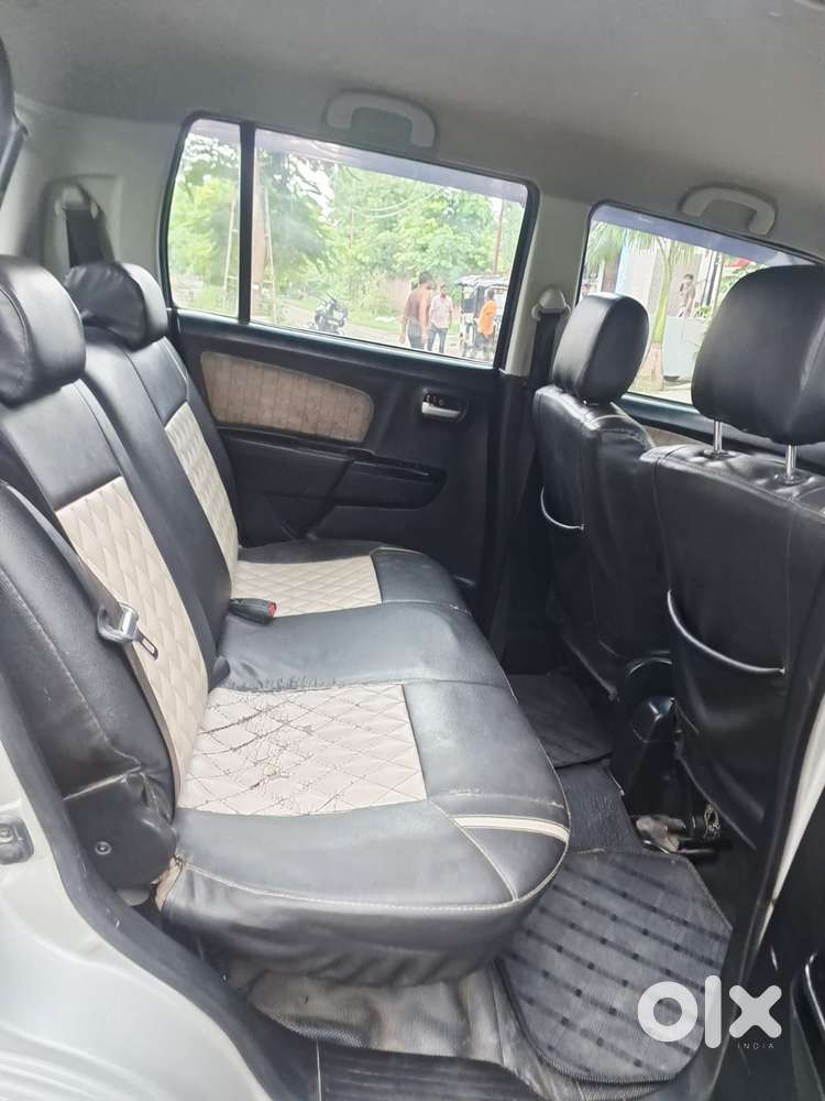 Maruti Suzuki Wagon R, 2018, Lpg