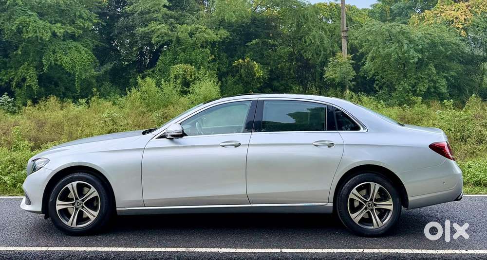 Mercedes-benz E-class E 200 Exclusive, 2021, Petrol