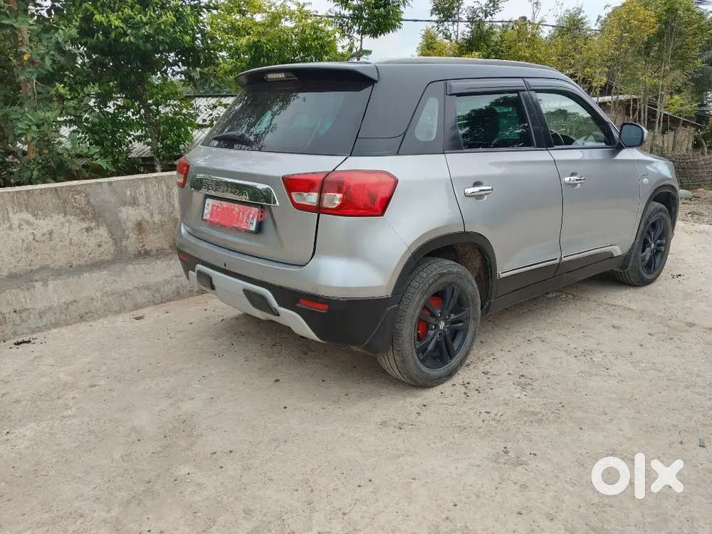 Maruti Suzuki Vitara 2019 Diesel