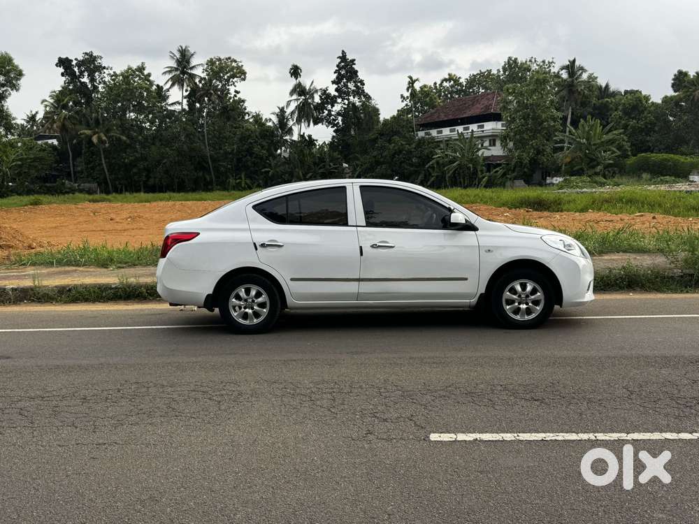 Nissan Sunny Xl D, 2013, Diesel